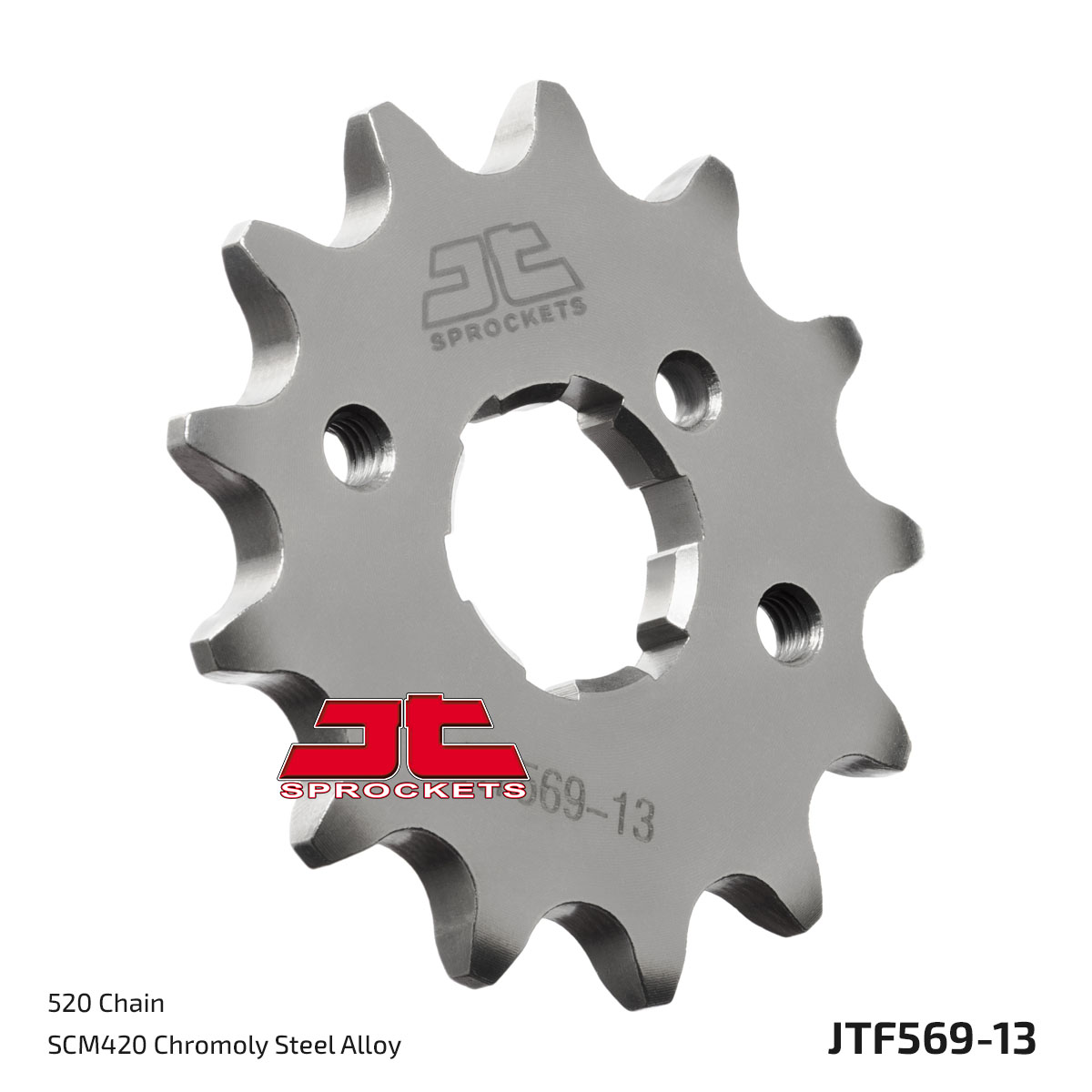 Lánckerék első, 520-as lánchoz, JTF569.13