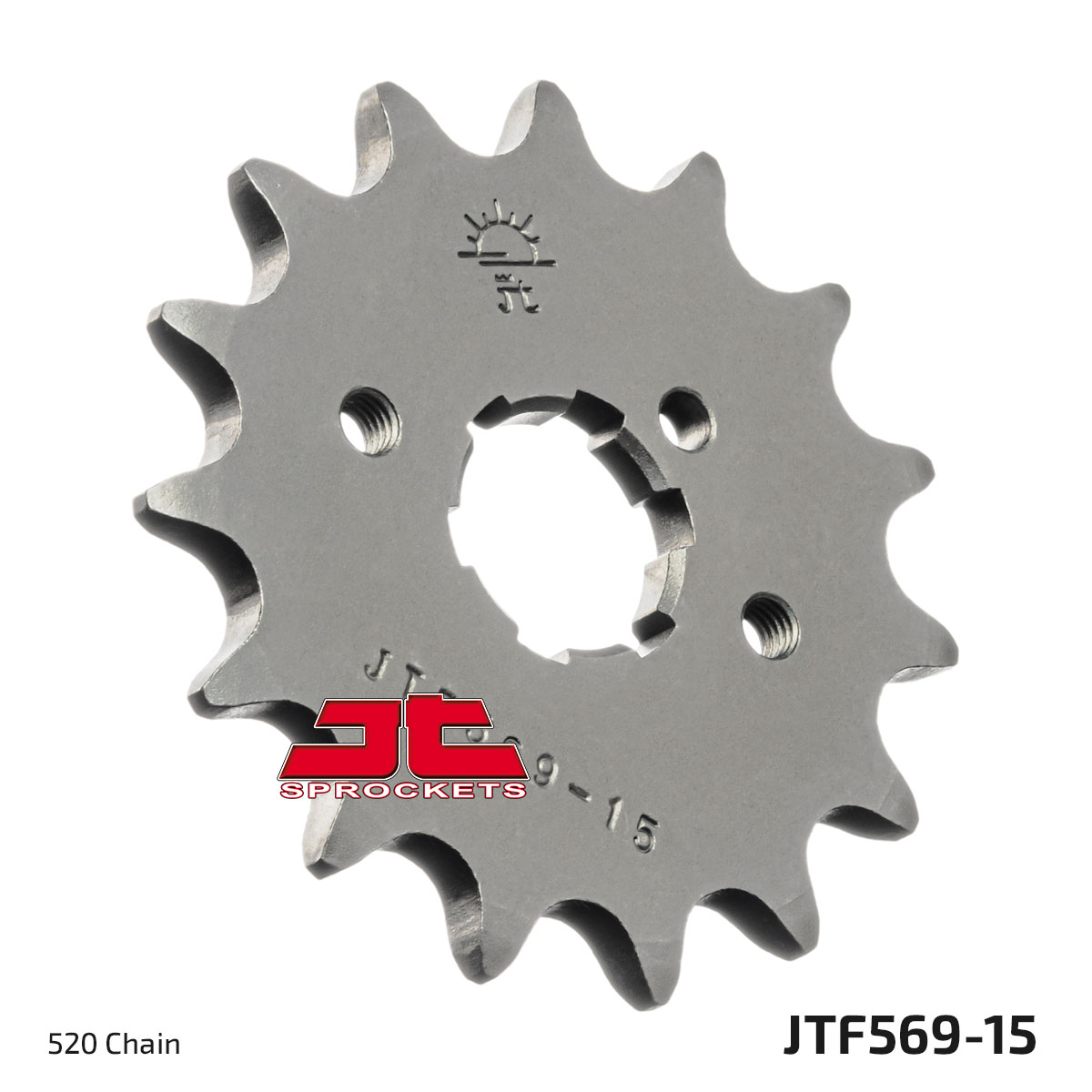 Lánckerék első, 520-as lánchoz, JTF569.15