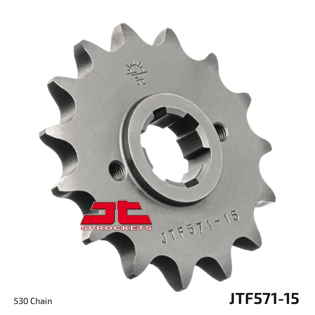 Lánckerék első, 530-as lánchoz, JTF571.15