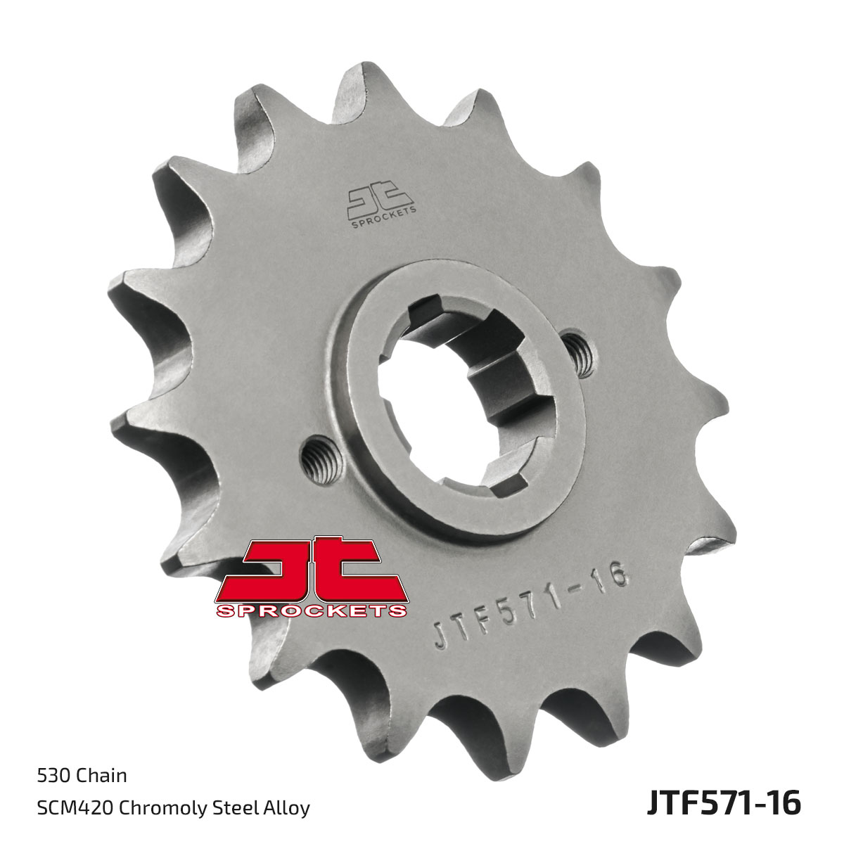 Lánckerék első, 530-as lánchoz, JTF571.16