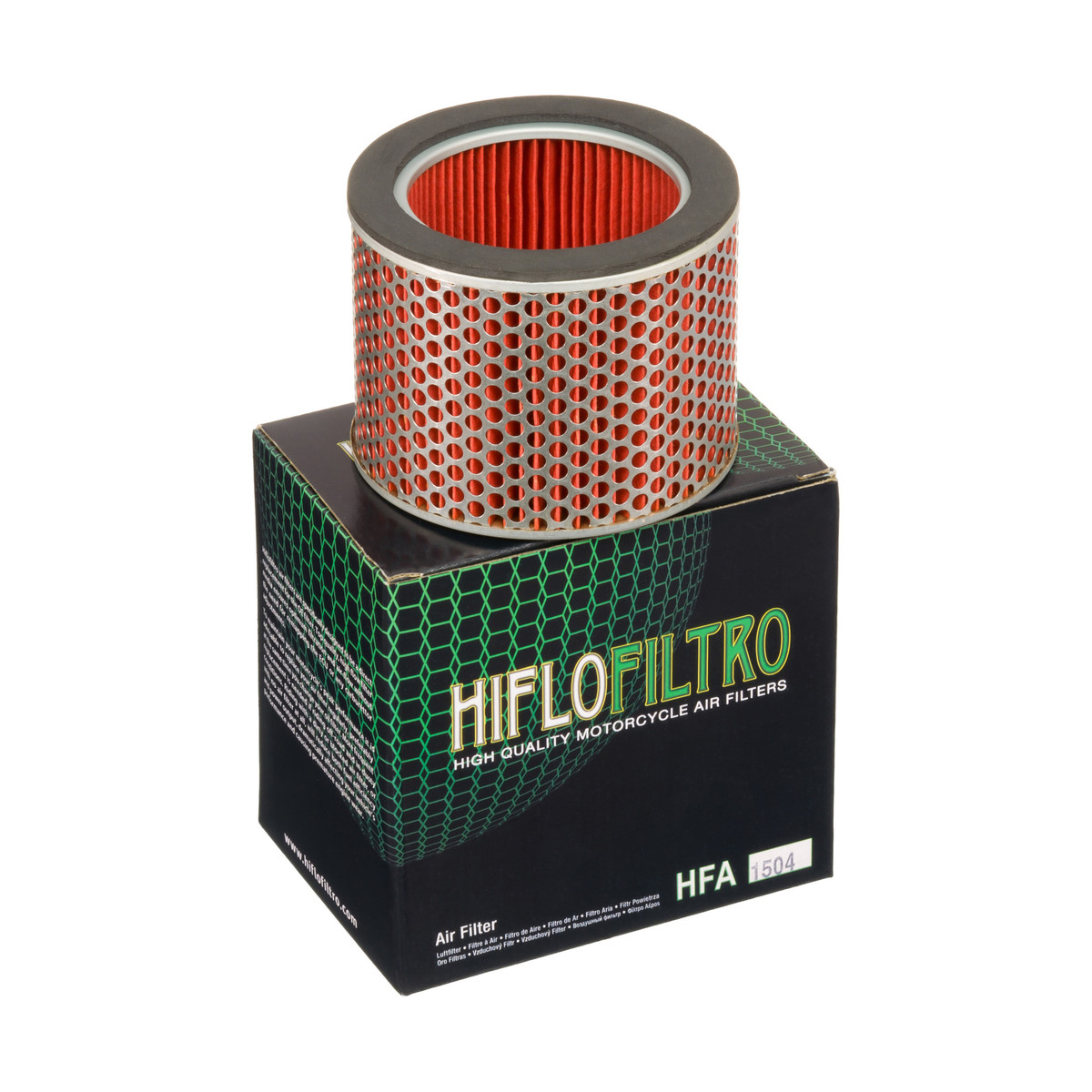 Levegőszűrő Hiflofiltro HFA1504