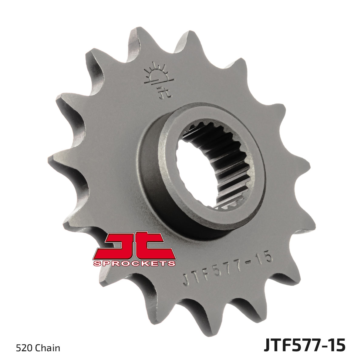 Lánckerék első, 520-as lánchoz, JTF577.15