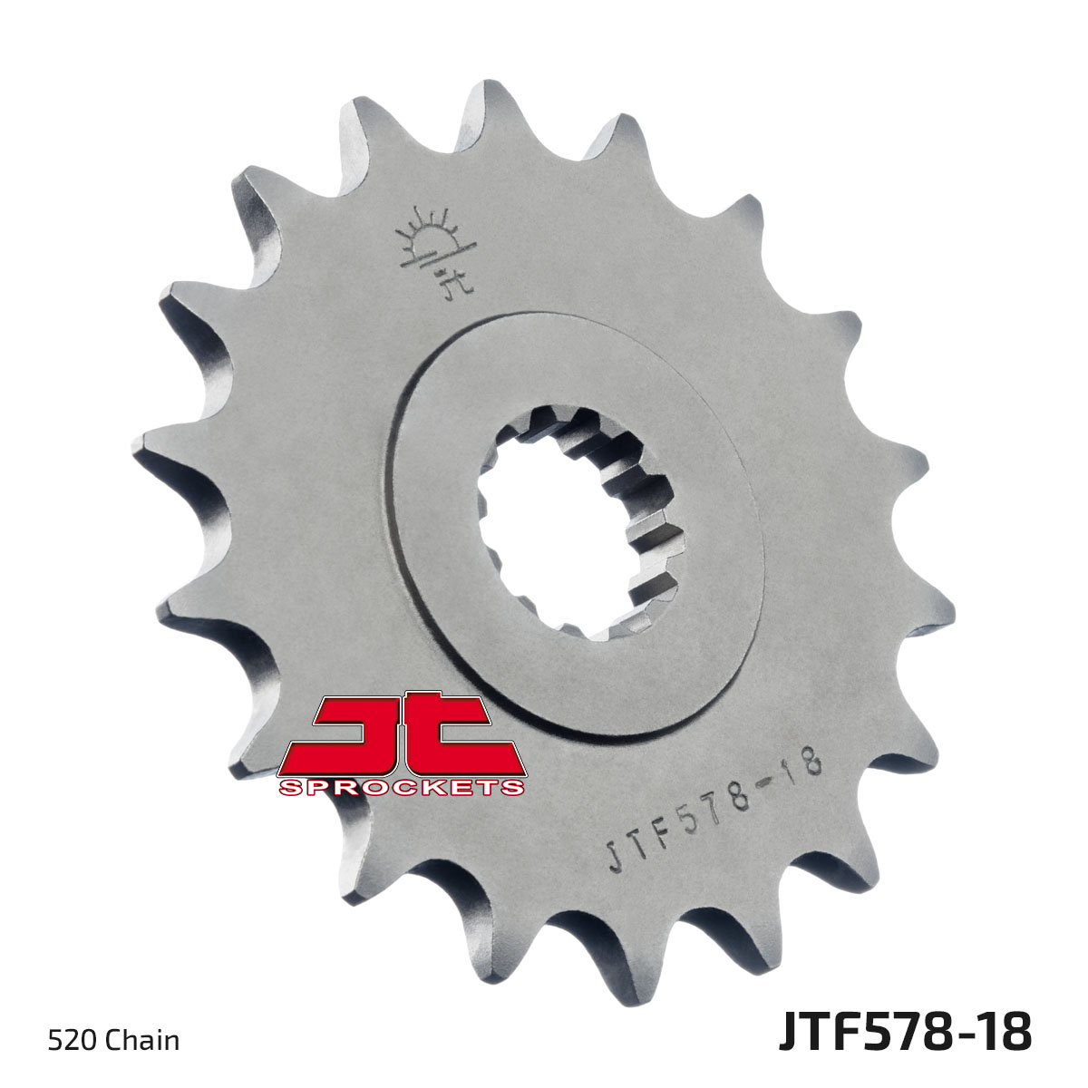 Lánckerék első, 520-as lánchoz, JTF578.18