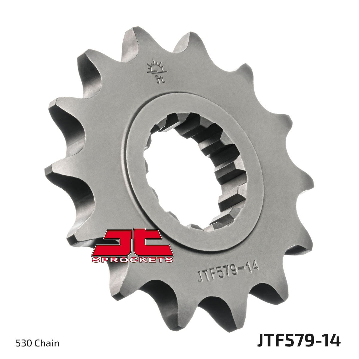 Lánckerék első, 530-as lánchoz, JTF579.14