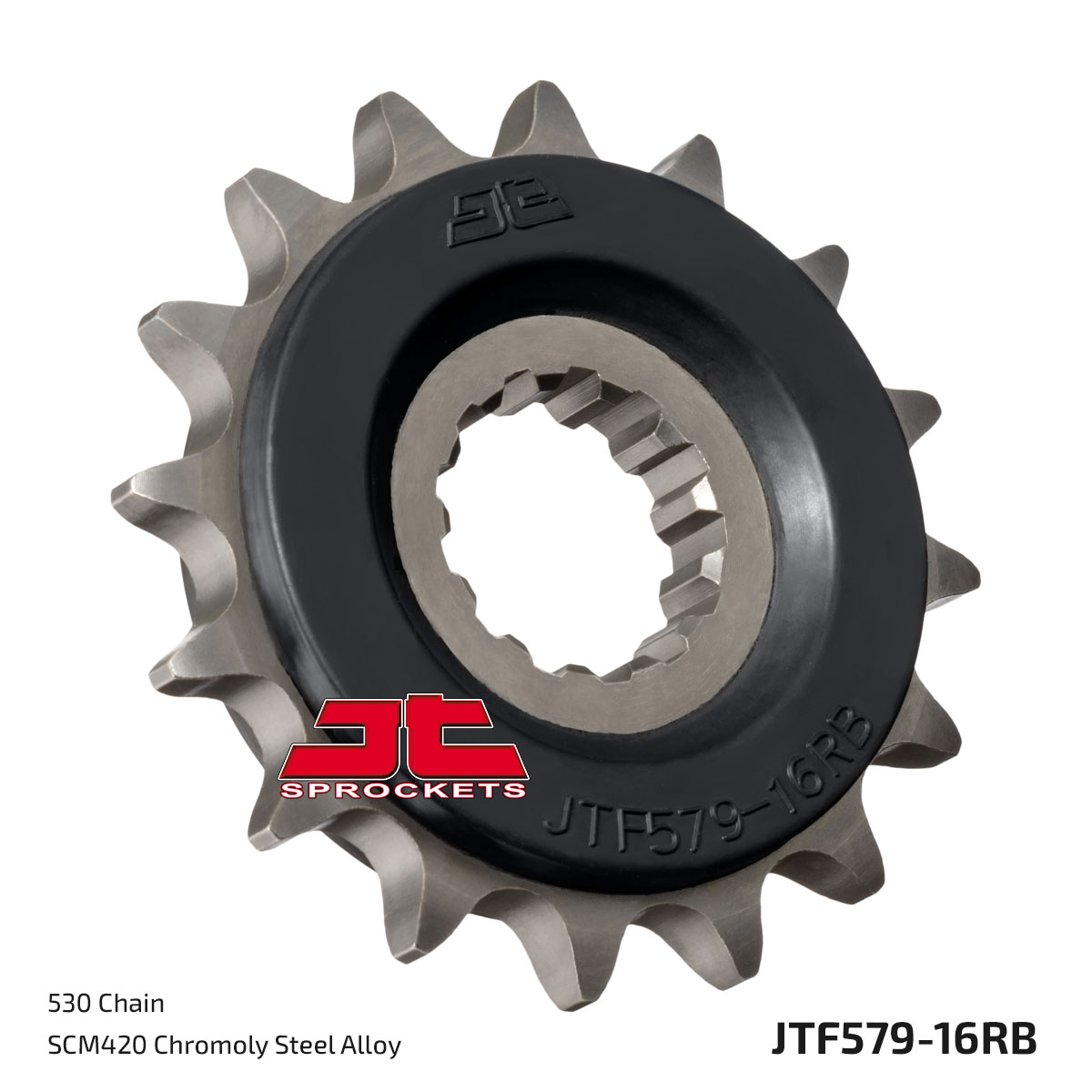 Lánckerék első, 530-as lánchoz, JTF579.16RB