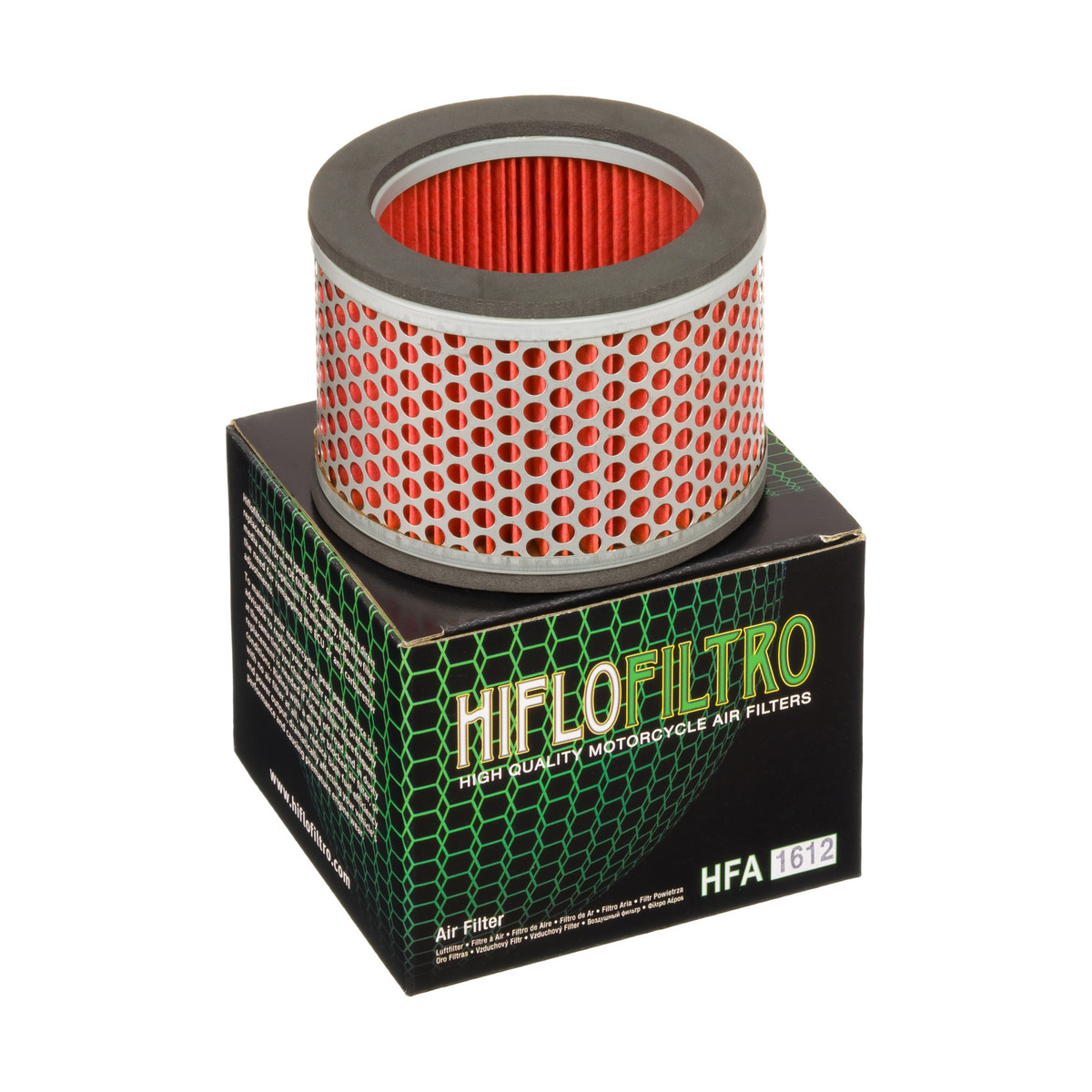 Levegőszűrő Hiflofiltro HFA1612
