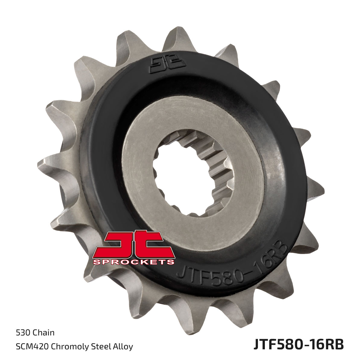 Lánckerék első, 530-as lánchoz, JTF580.16RB