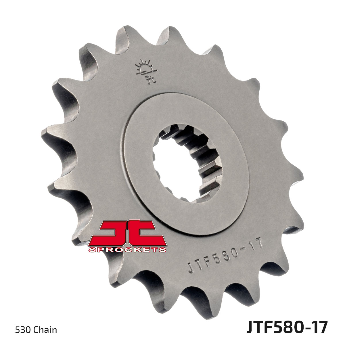 Lánckerék első, 530-as lánchoz, JTF580.17