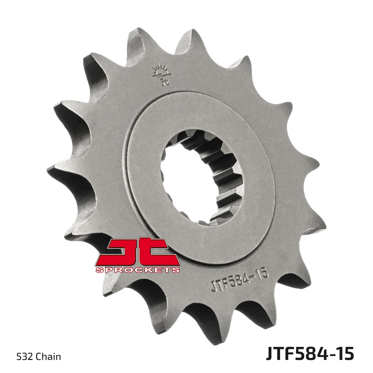 Lánckerék első, 532-es lánchoz, JTF584.15