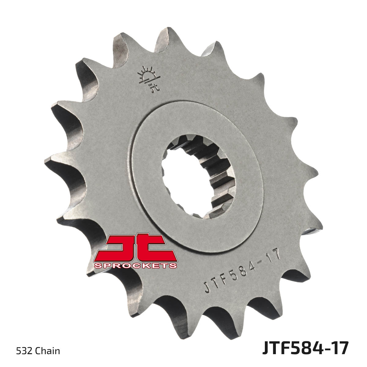 Lánckerék első, 532-es lánchoz, JTF584.17
