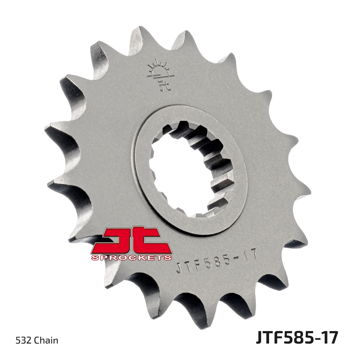 Lánckerék első, 532-es lánchoz, JTF585.17