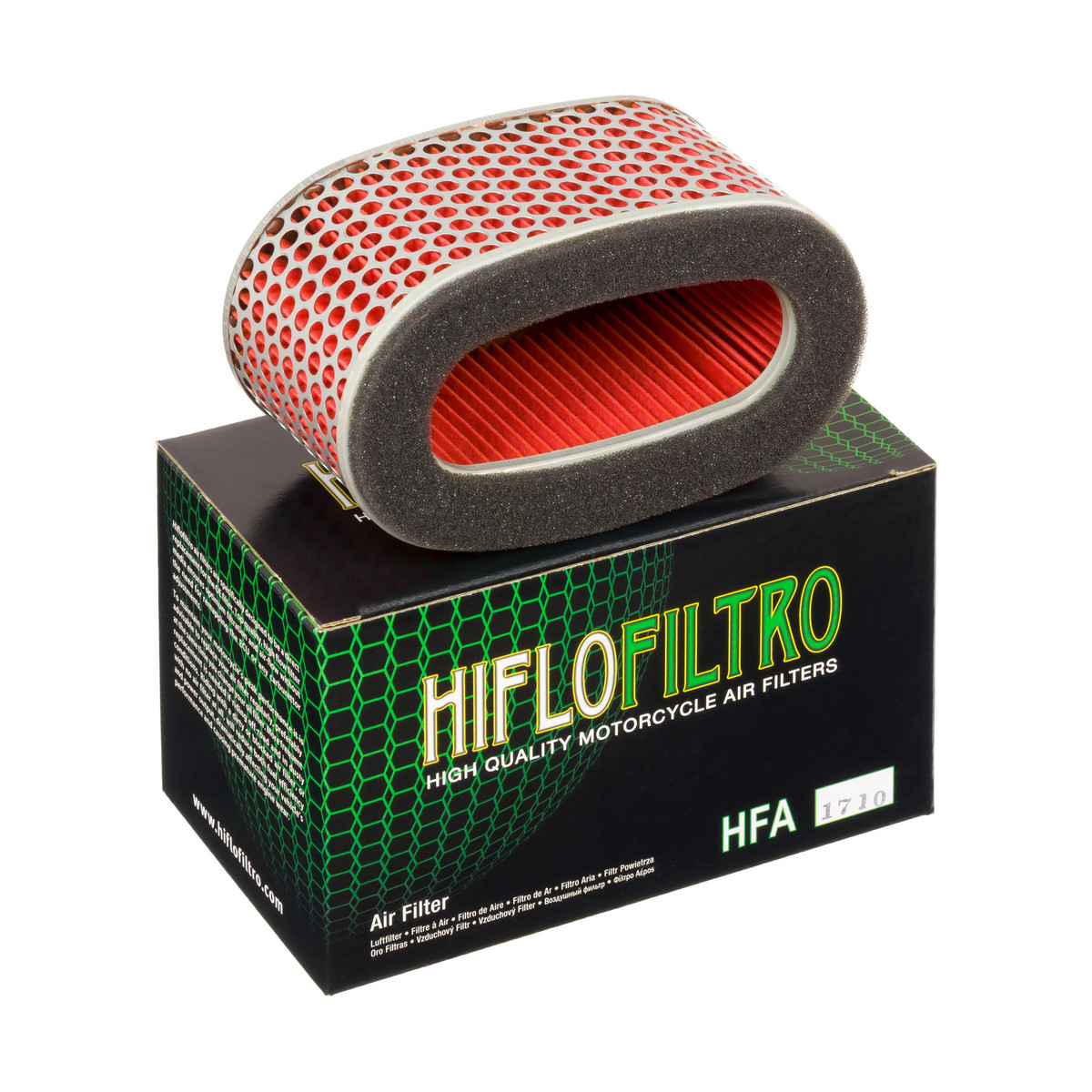 Levegőszűrő Hiflofiltro HFA1710