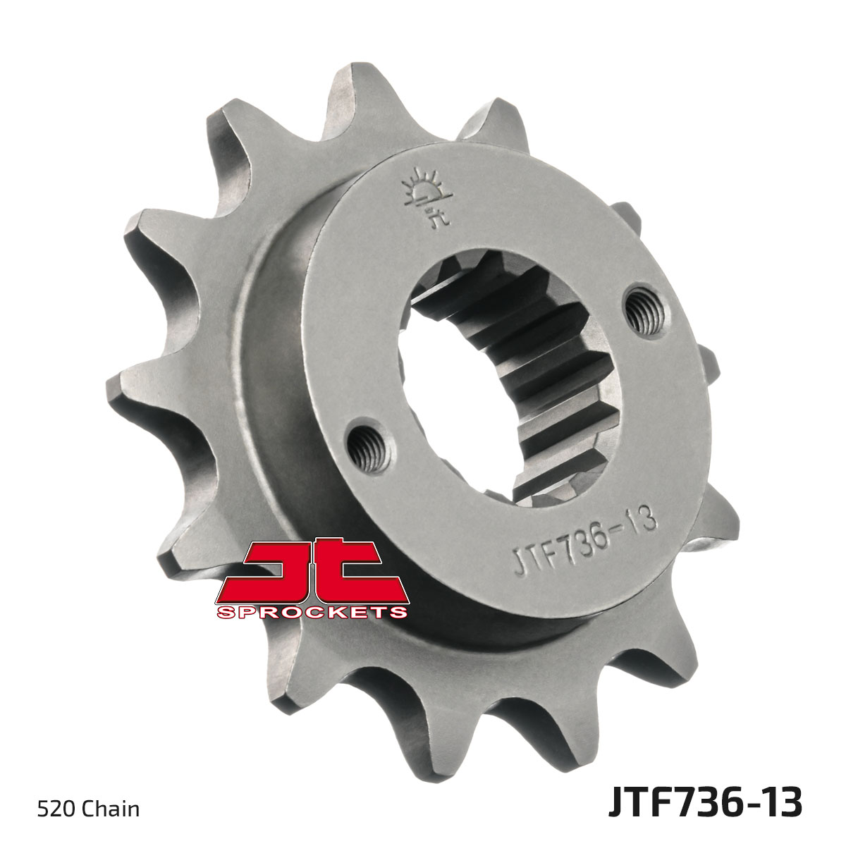 Lánckerék első, 520-as lánchoz, JTF736.13