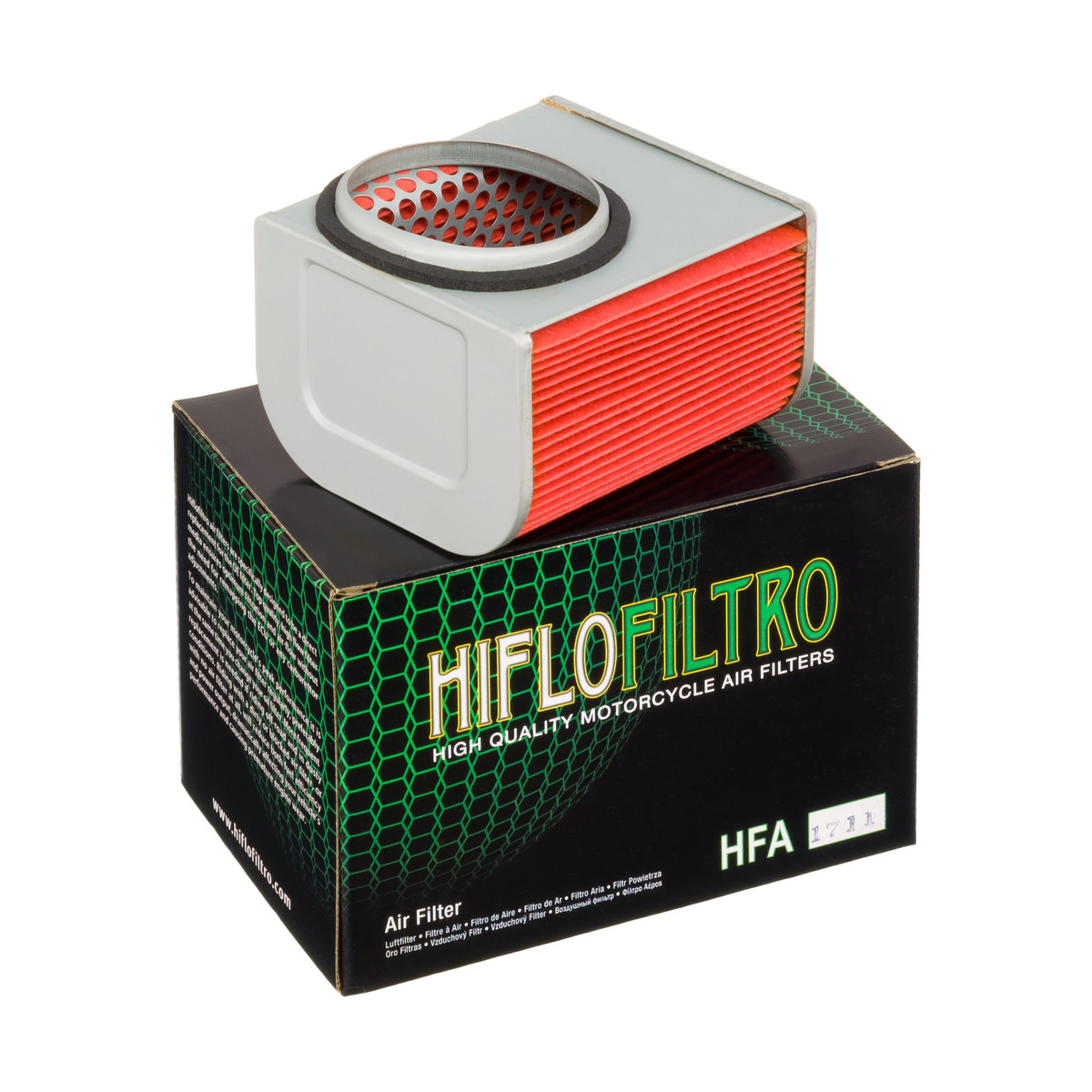Levegőszűrő Hiflofiltro HFA1711
