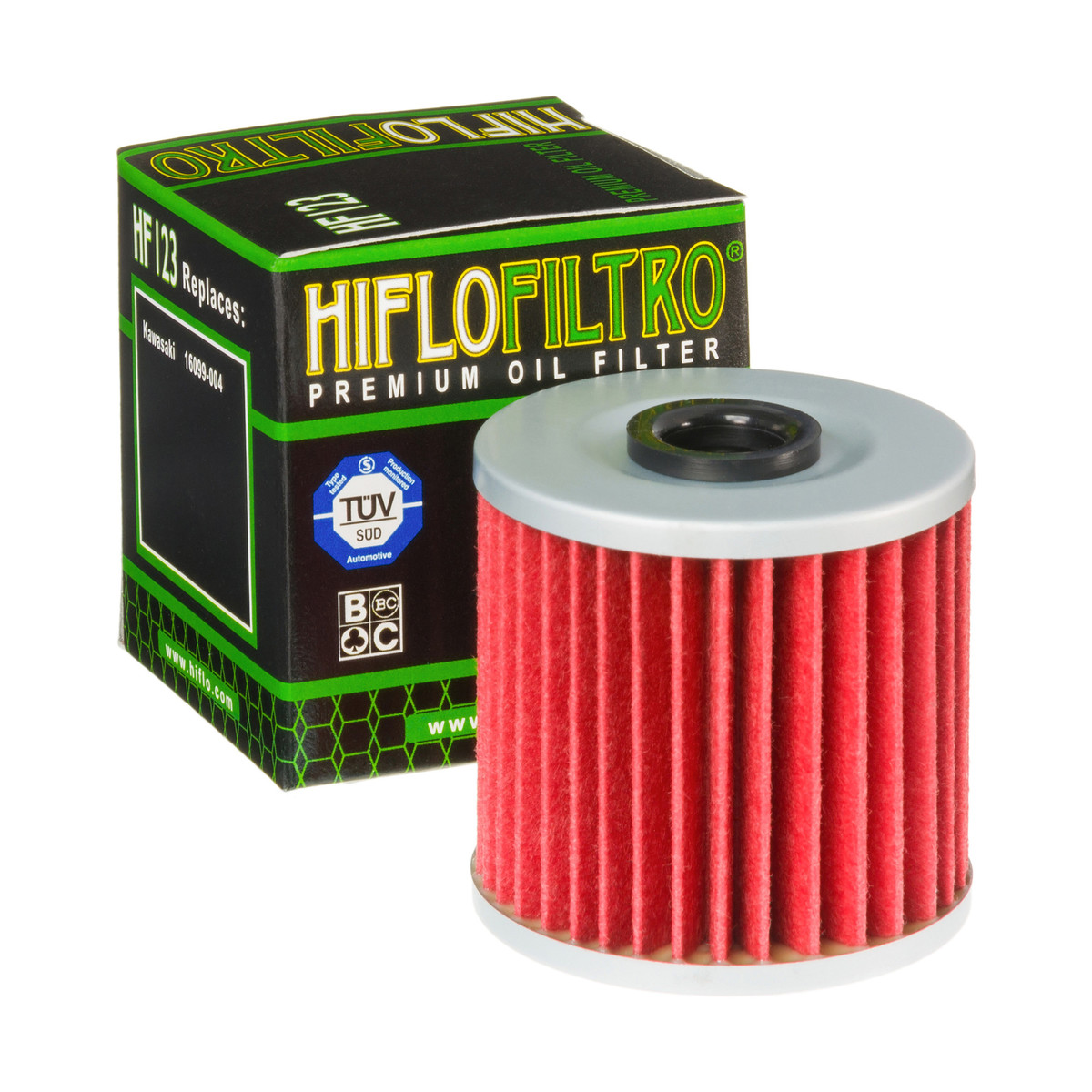 Olajszűrő Hiflofiltro HF123