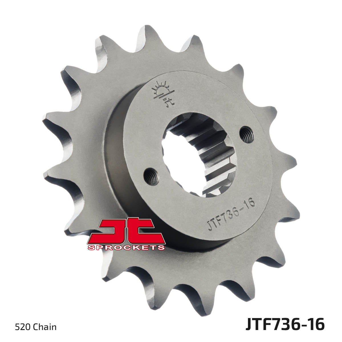 Lánckerék első, 520-as lánchoz, JTF736.16