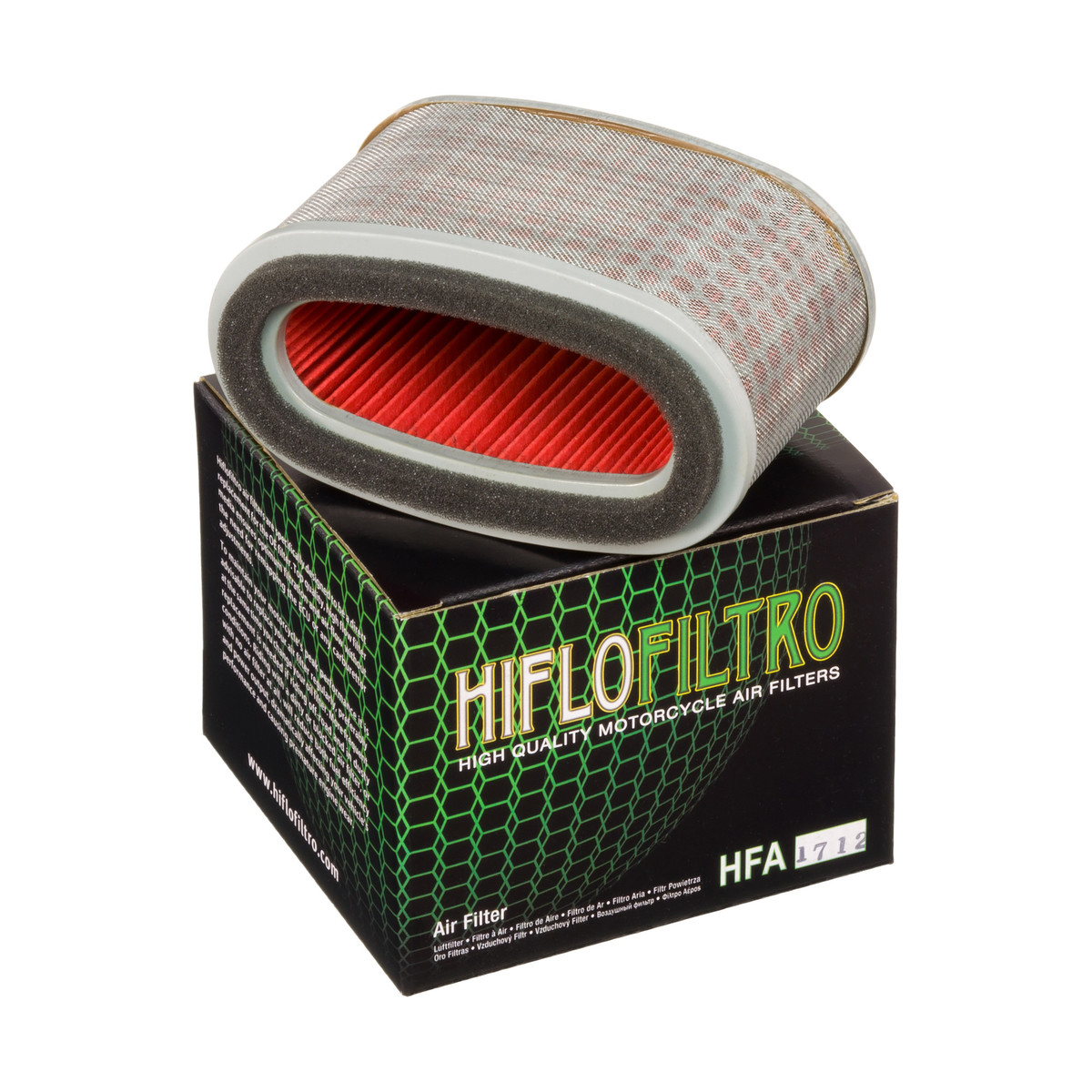 Levegőszűrő Hiflofiltro HFA1712