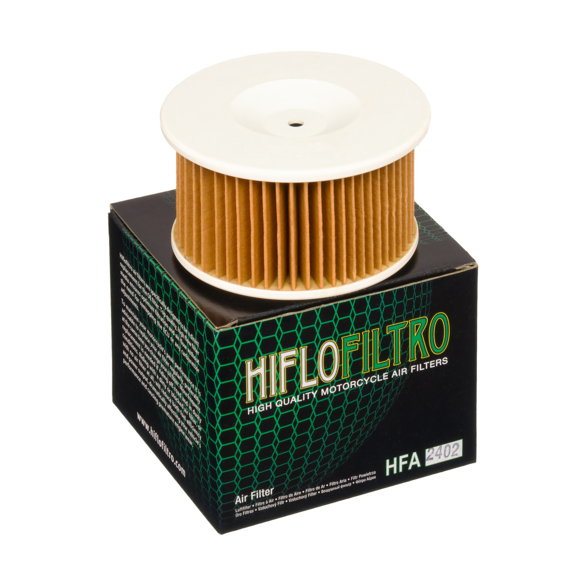 Levegőszűrő Hiflofiltro HFA2402