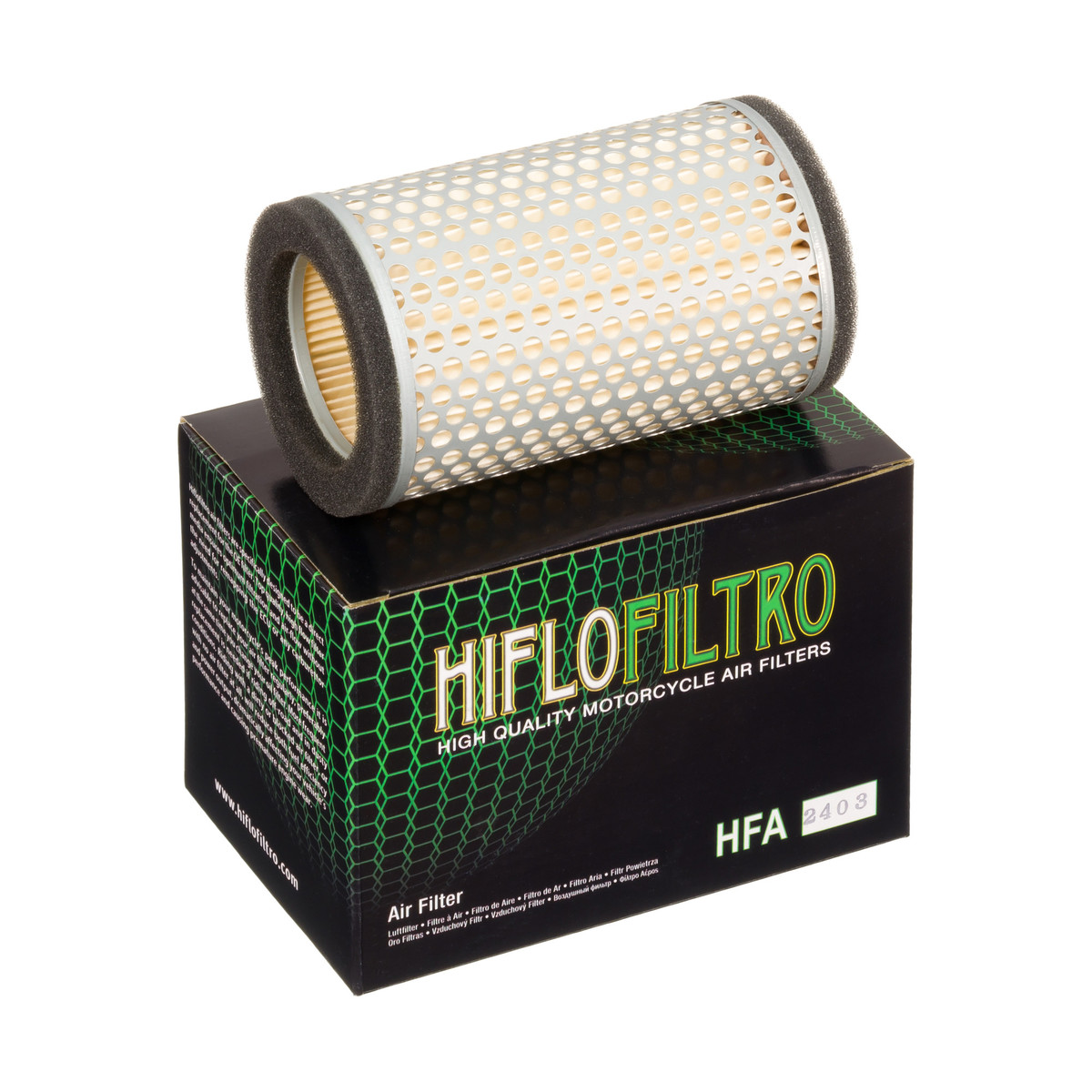 Levegőszűrő Hiflofiltro HFA2403