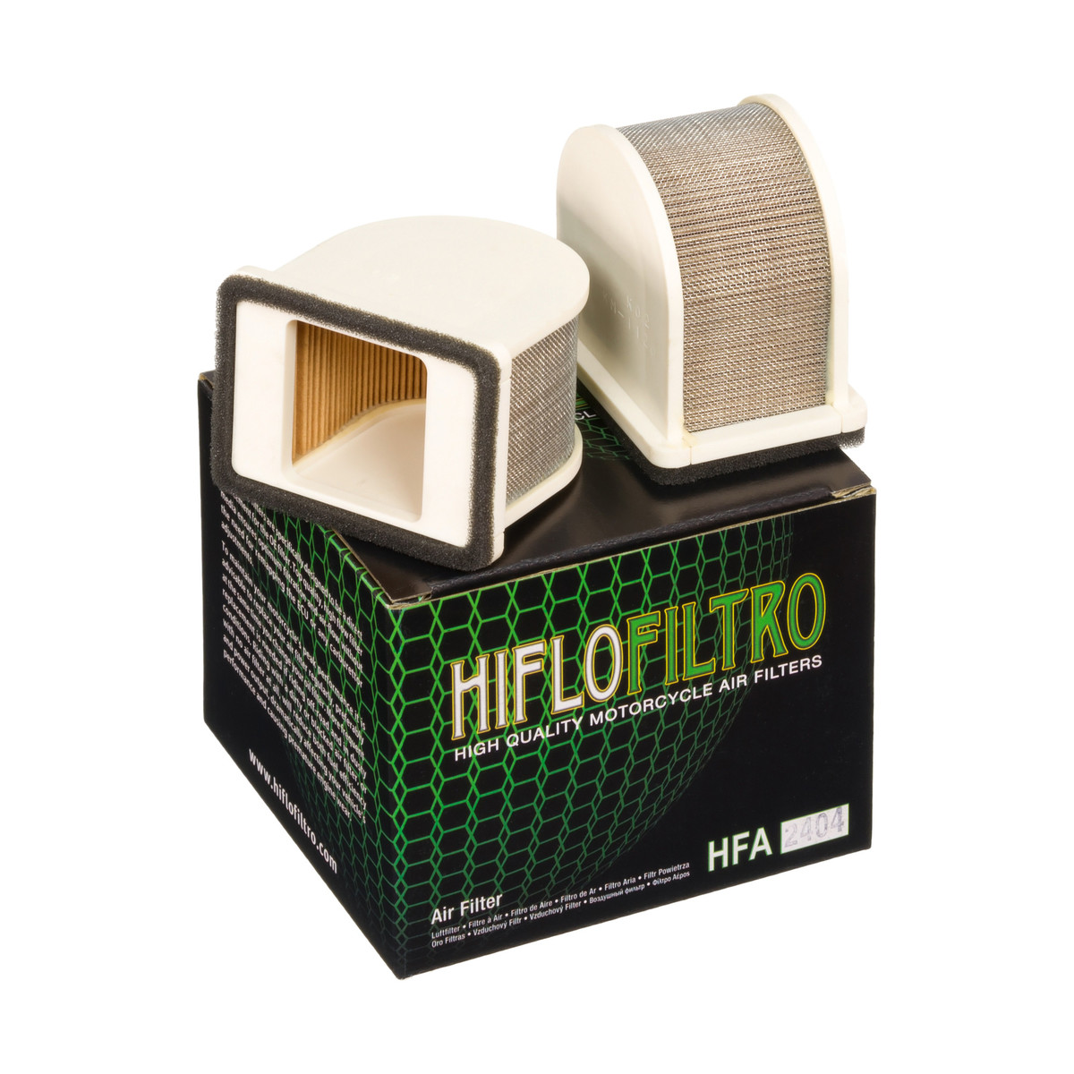 Levegőszűrő Hiflofiltro HFA2404