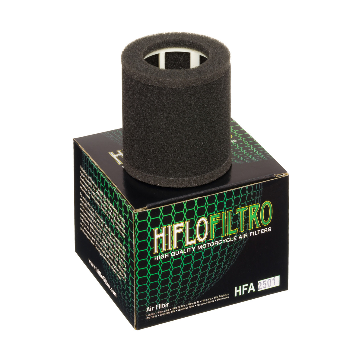 Levegőszűrő Hiflofiltro HFA2501