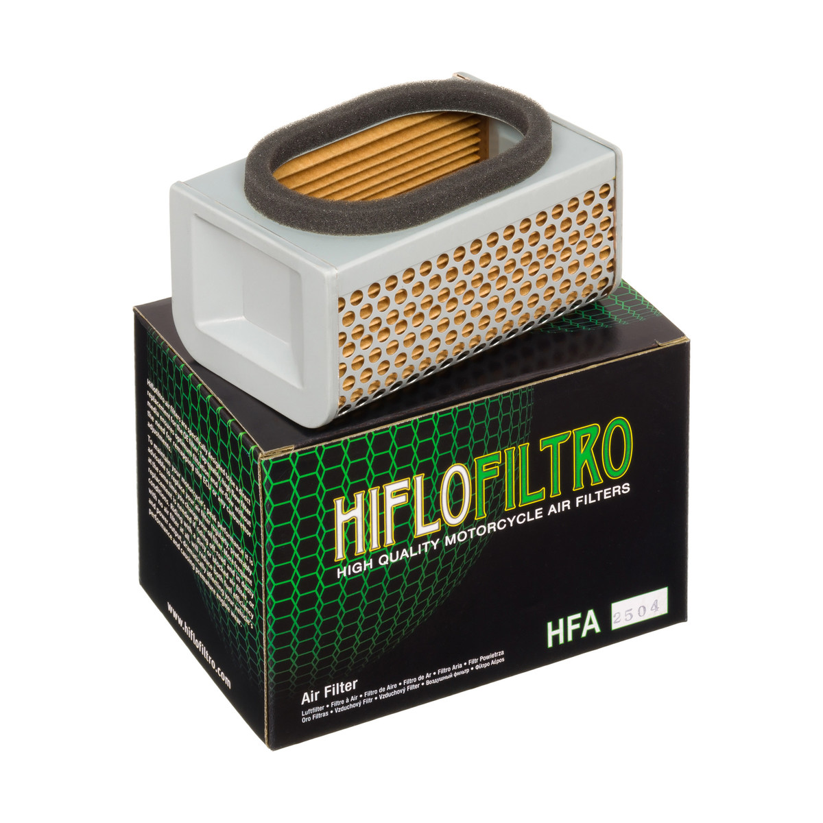 Levegőszűrő Hiflofiltro HFA2504