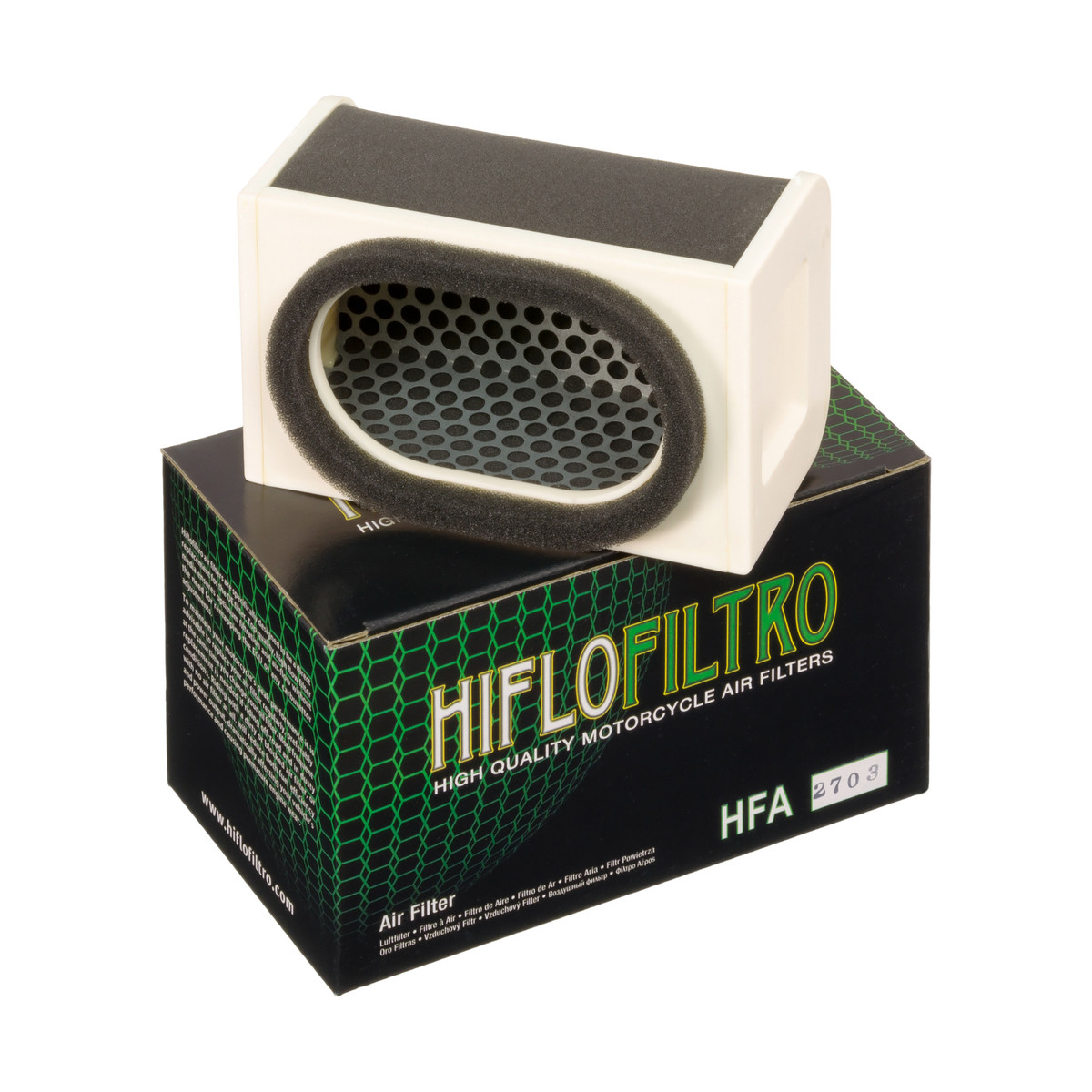 Levegőszűrő Hiflofiltro HFA2703