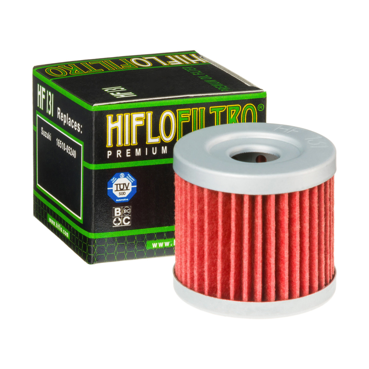 Olajszűrő Hiflofiltro HF131
