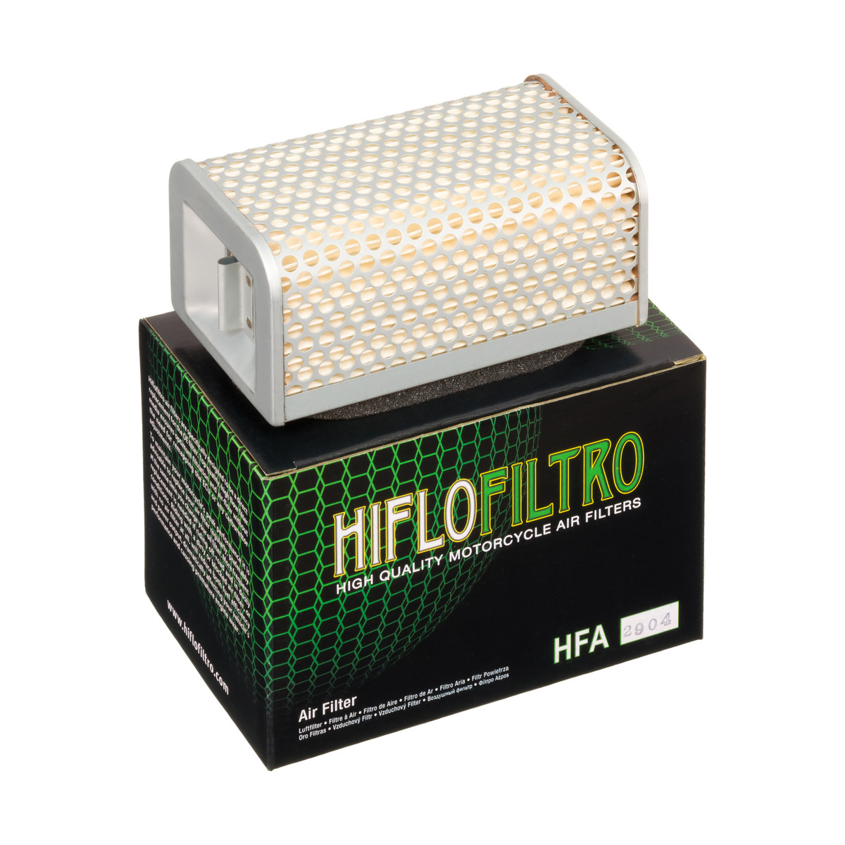 Levegőszűrő Hiflofiltro HFA2904