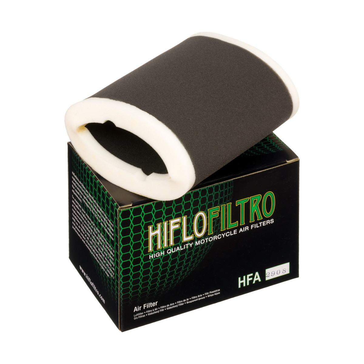 Levegőszűrő Hiflofiltro HFA2908