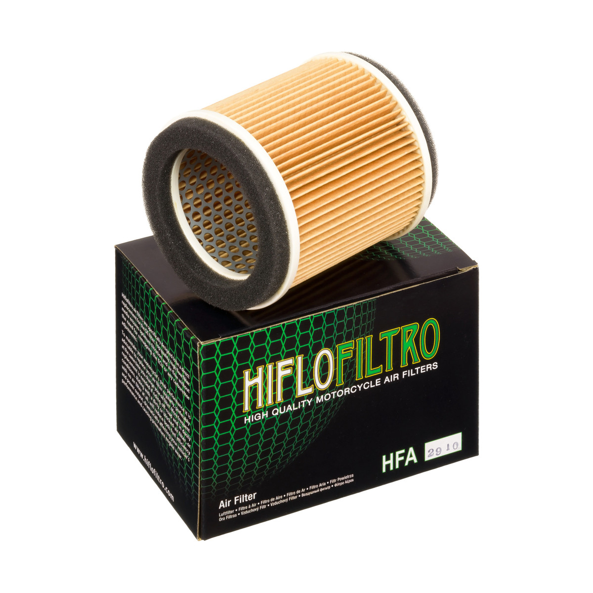 Levegőszűrő Hiflofiltro HFA2910