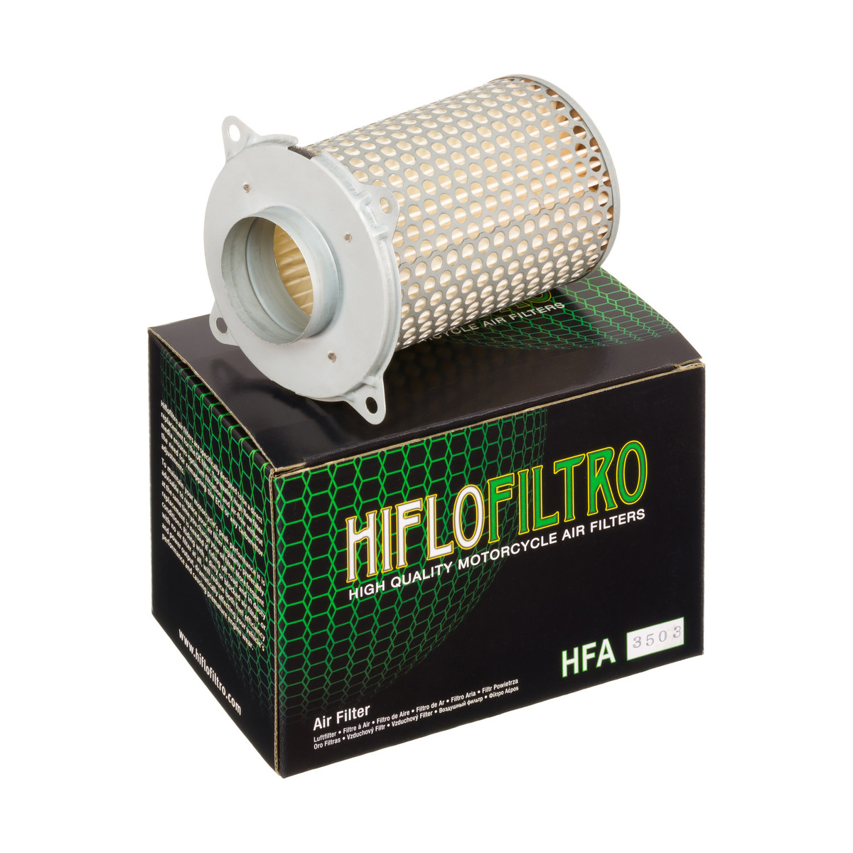 Levegőszűrő Hiflofiltro HFA3503