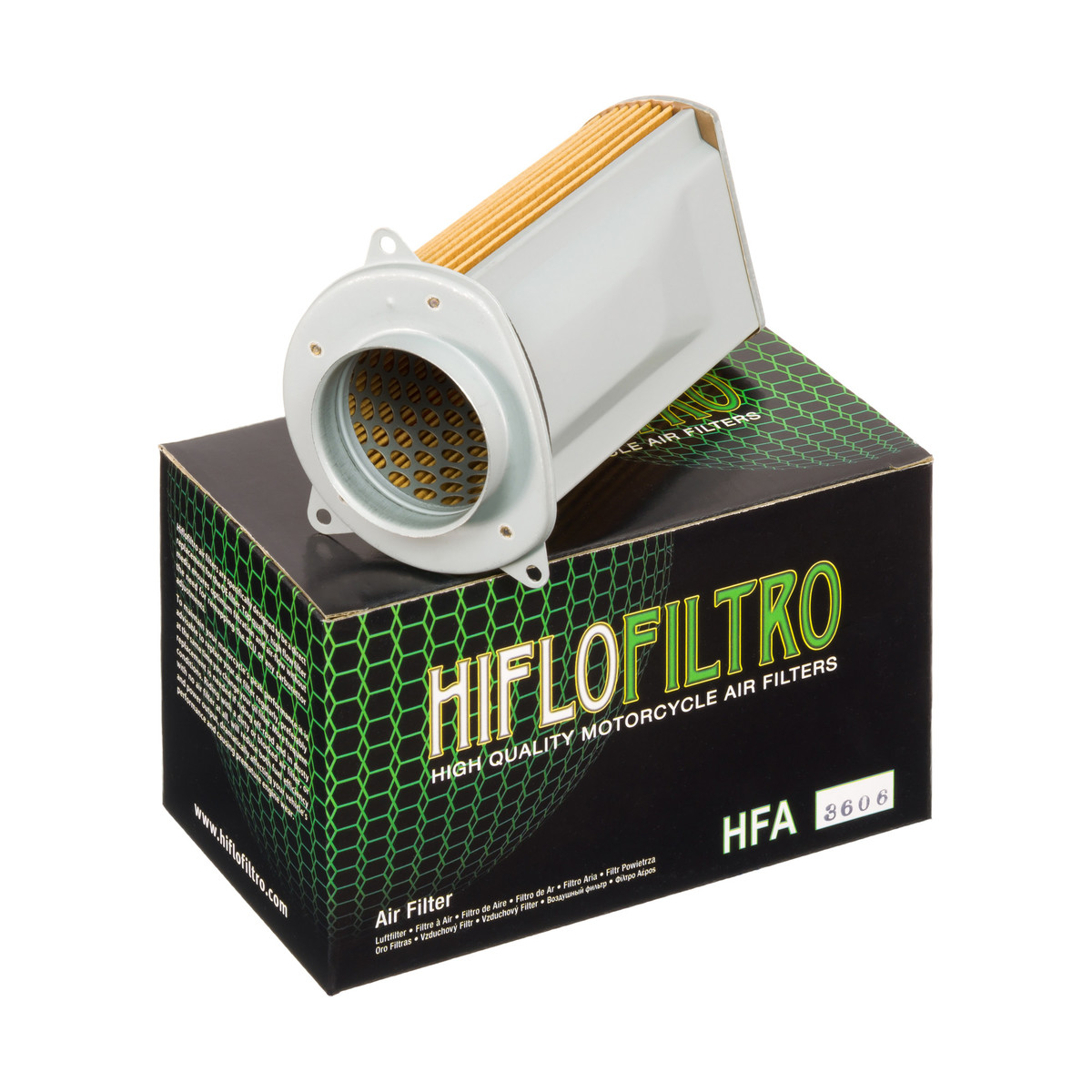 Levegőszűrő Hiflofiltro HFA3606