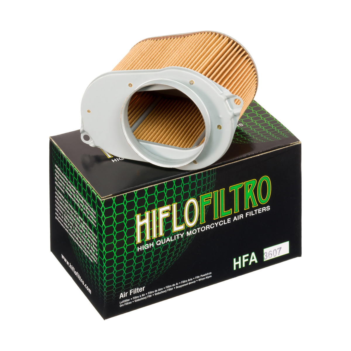 Levegőszűrő Hiflofiltro HFA3607