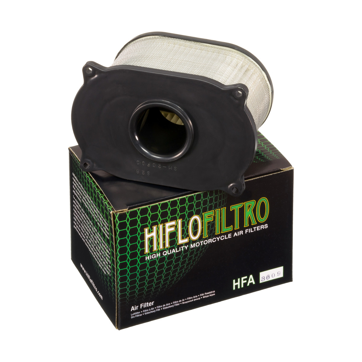 Levegőszűrő Hiflofiltro HFA3609