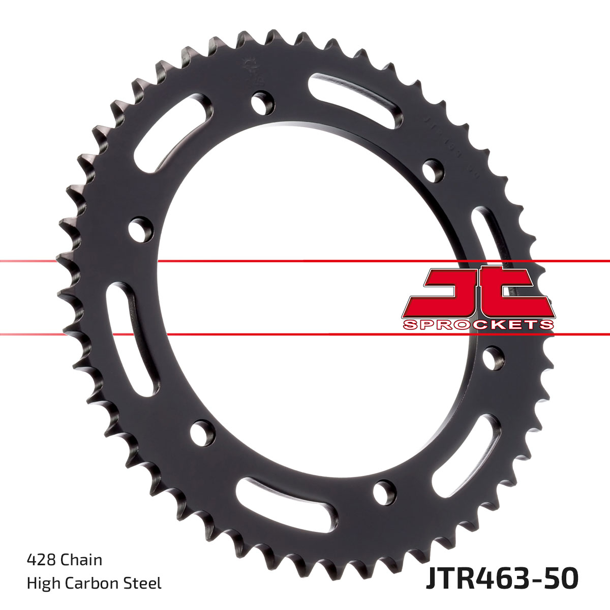 Lánckerék hátsó, 428-as lánchoz, JTR463.50