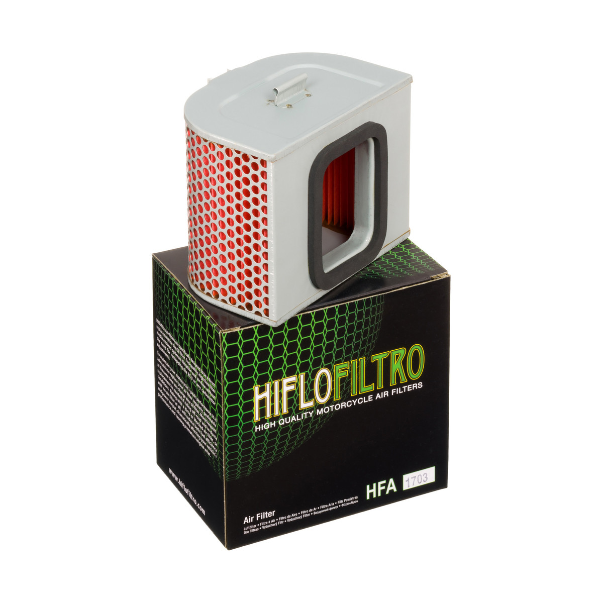 Levegőszűrő Hiflofiltro HFA1703