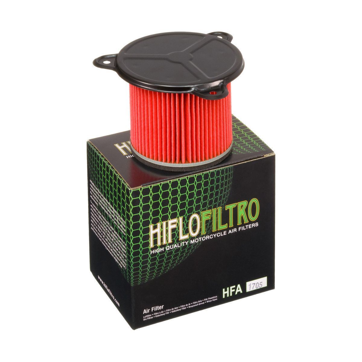Levegőszűrő Hiflofiltro HFA1705