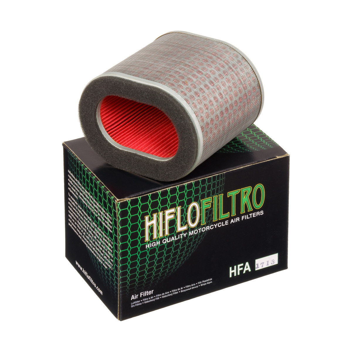Levegőszűrő Hiflofiltro HFA1713