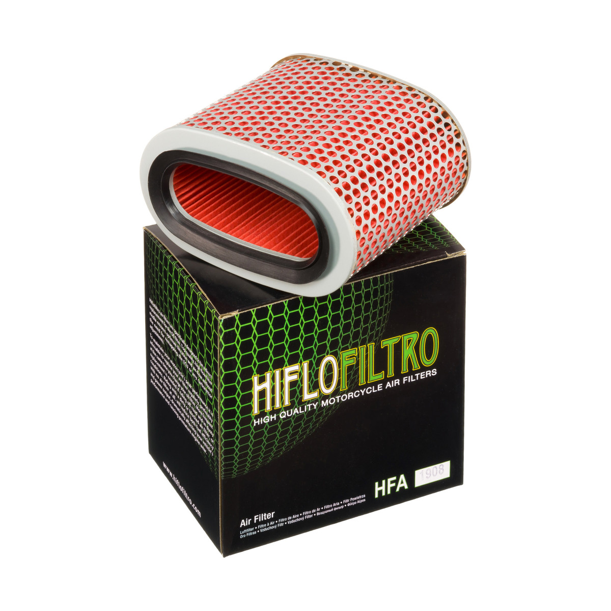 Levegőszűrő Hiflofiltro HFA1908
