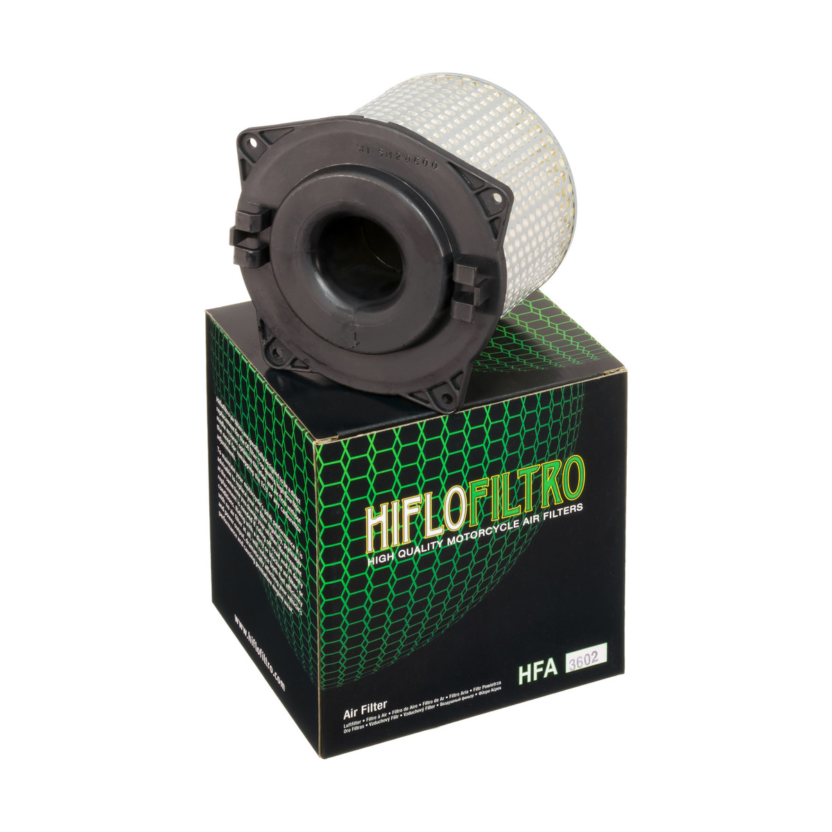 Levegőszűrő Hiflofiltro HFA3602