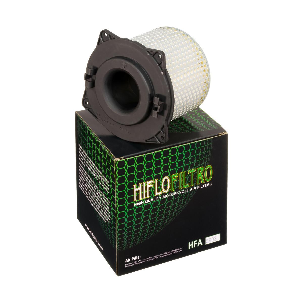 Levegőszűrő Hiflofiltro HFA3603
