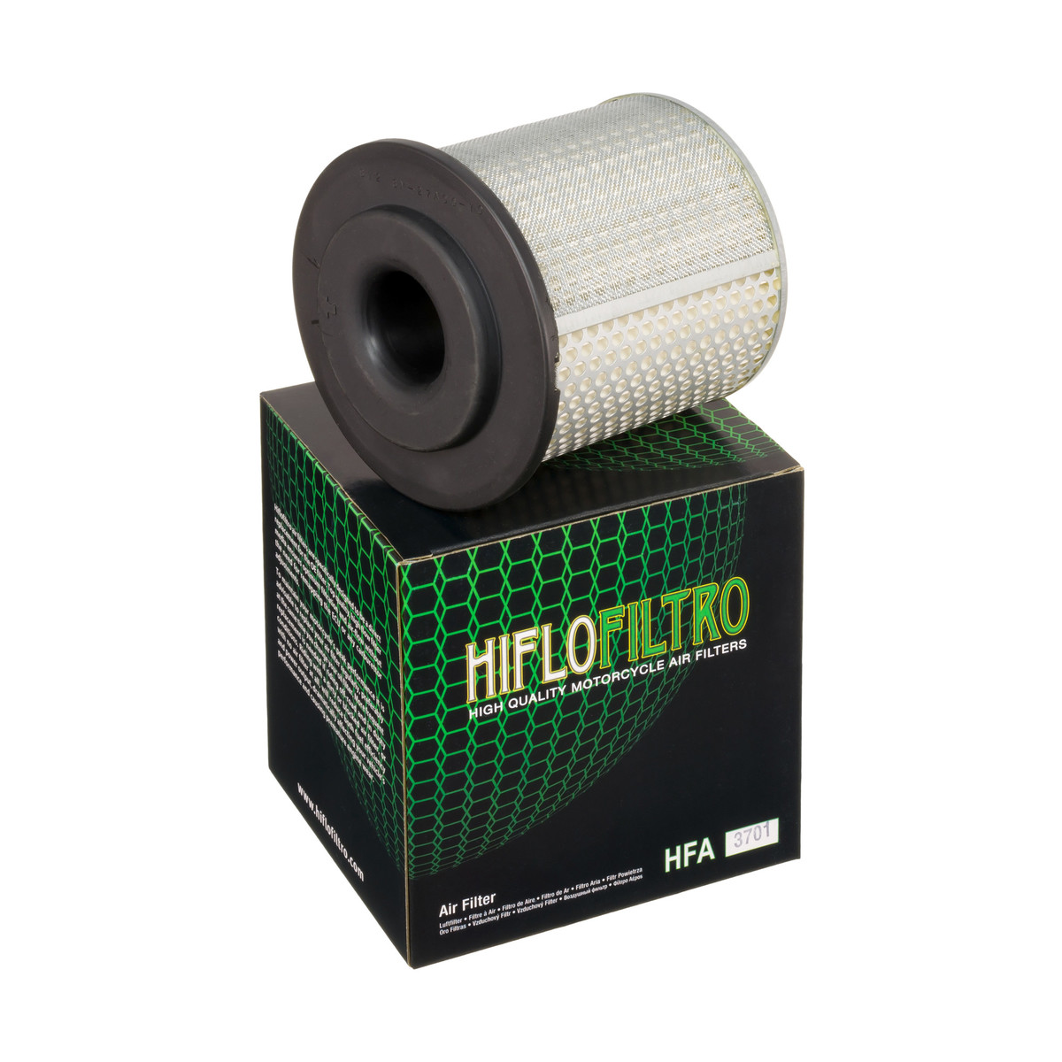 Levegőszűrő Hiflofiltro HFA3701
