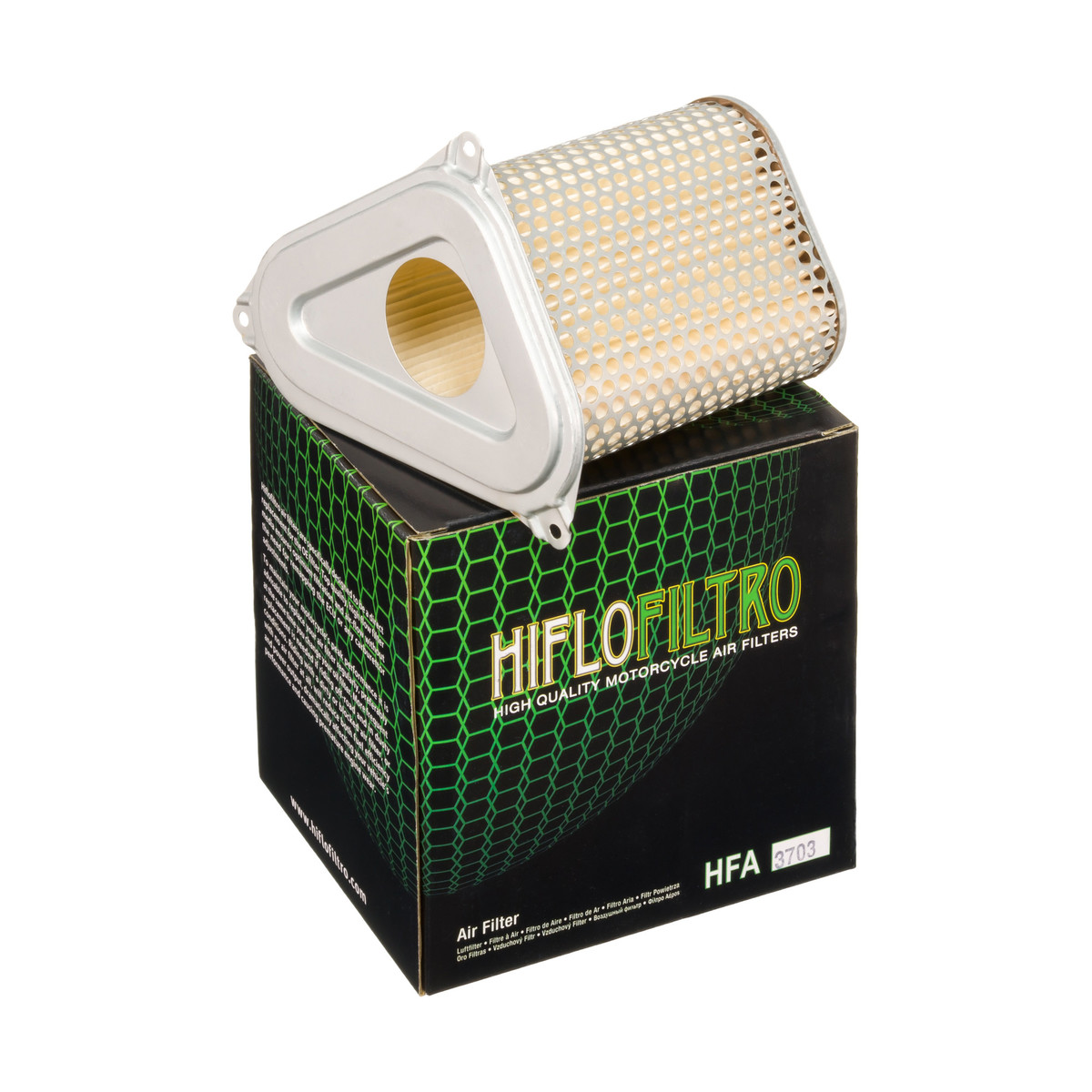 Levegőszűrő Hiflofiltro HFA3703