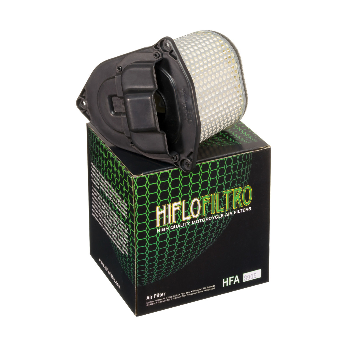 Levegőszűrő Hiflofiltro HFA3906