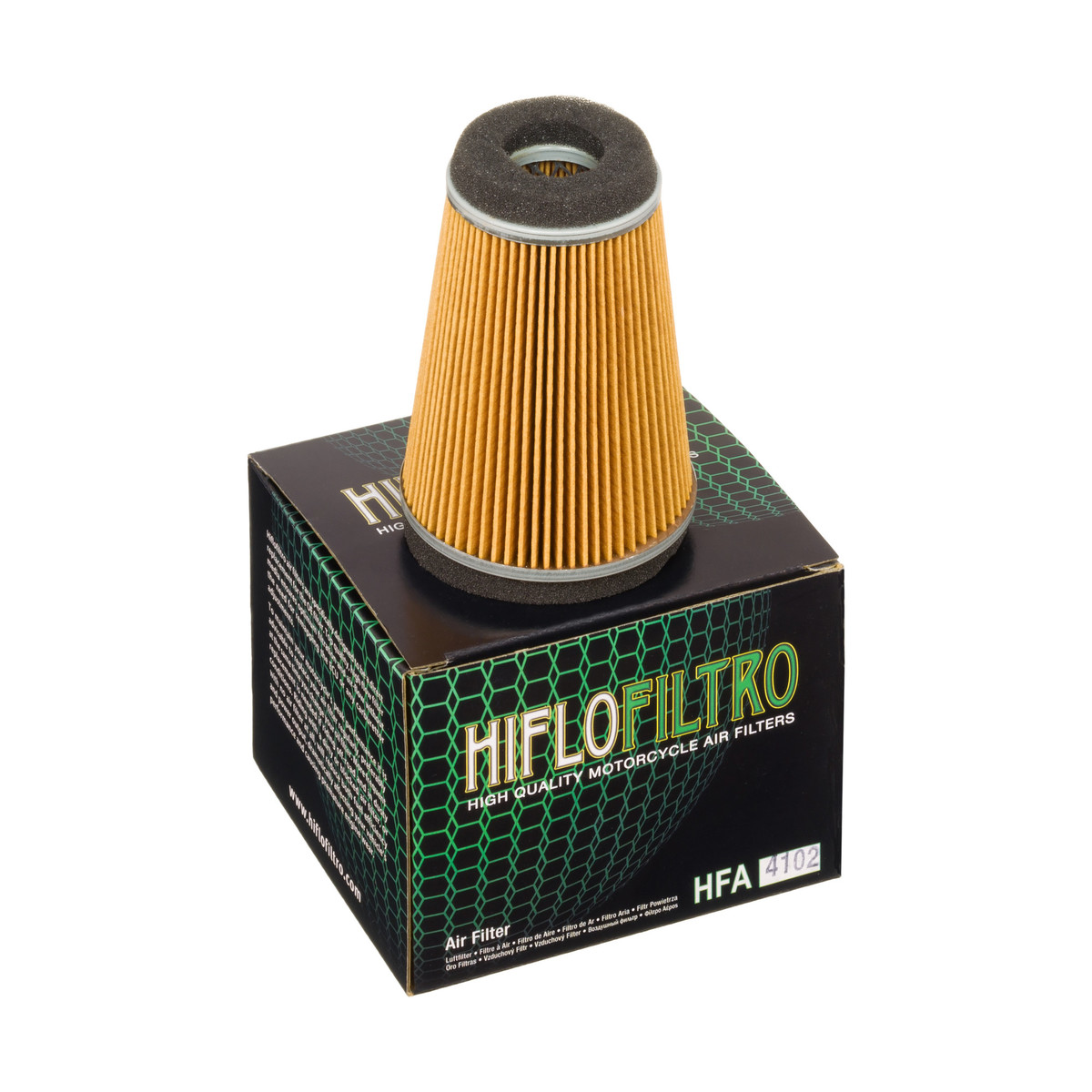 Levegőszűrő Hiflofiltro HFA4102