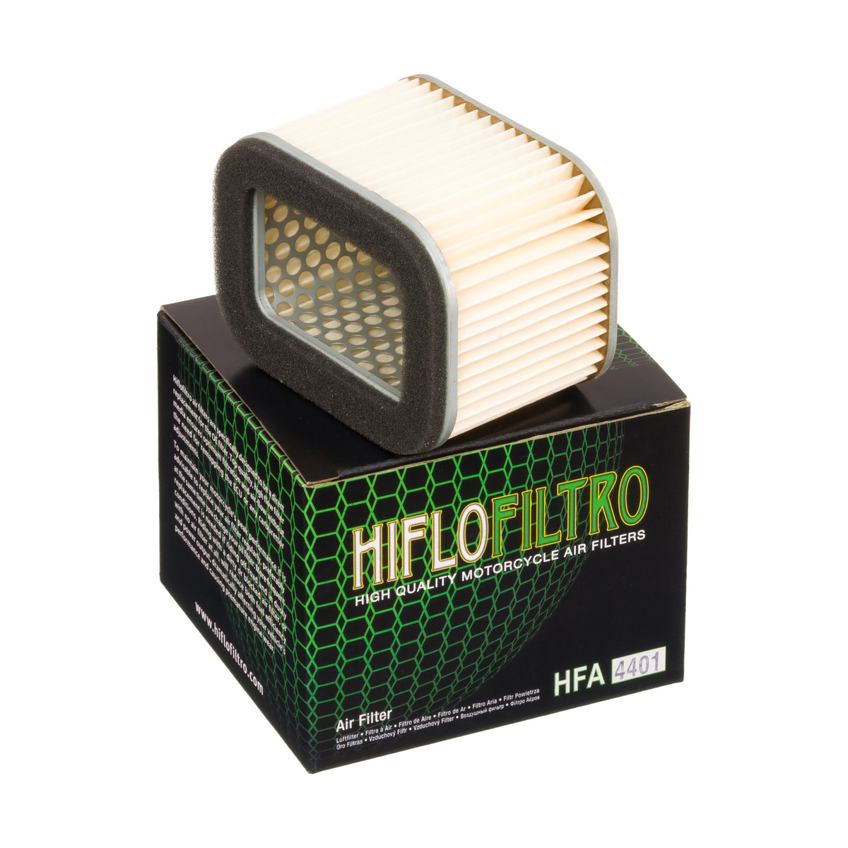 Levegőszűrő Hiflofiltro HFA4401