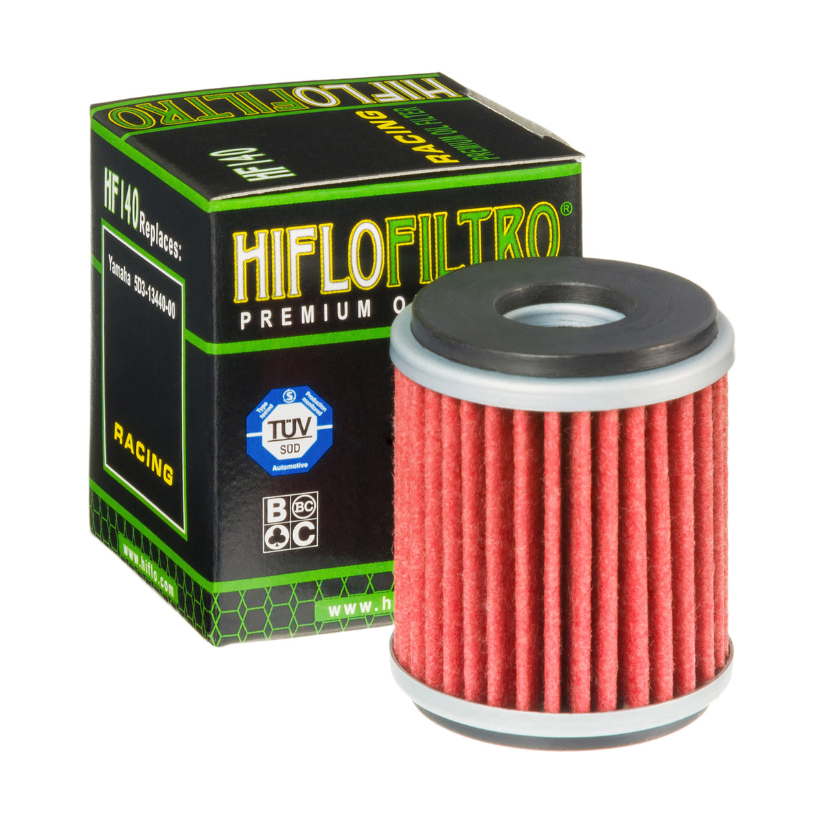 Olajszűrő Hiflofiltro HF140
