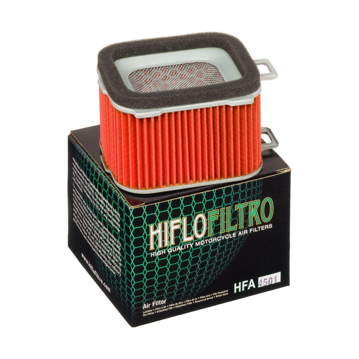 Levegőszűrő Hiflofiltro HFA4501