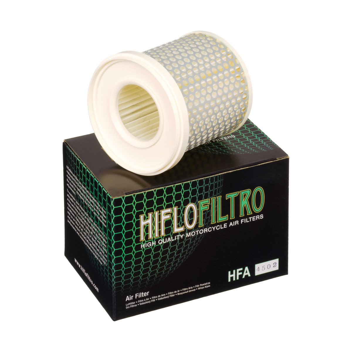 Levegőszűrő Hiflofiltro HFA4502